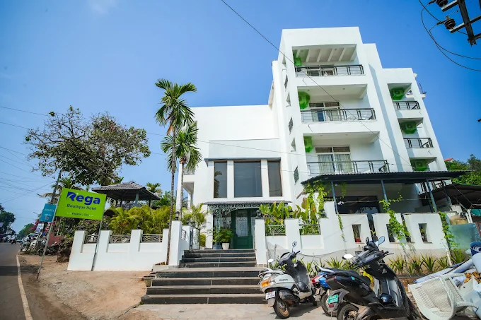 REGA BOUTIQUE HOTEL ANJUNA GOA